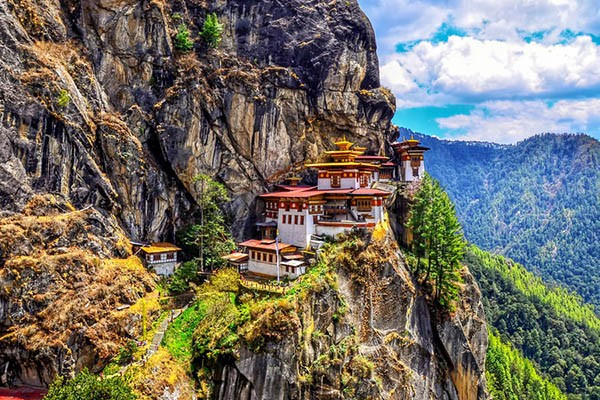 TIGER’S NEST